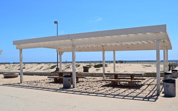 Picnic Area 18A